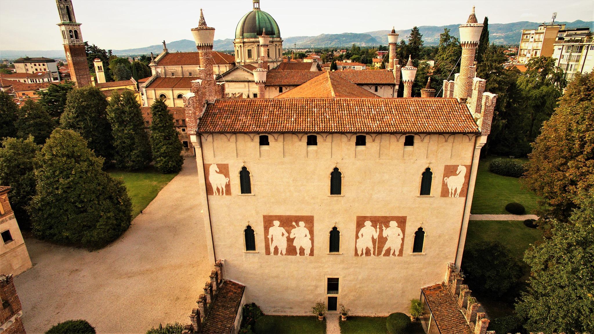 Visita straordinaria al Castello di Thiene 